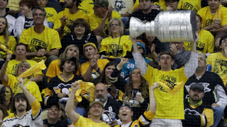 Pittsburgh Jinxes the Penguins, Rounds Up Couches So Hockey Fans Can't Burn Them